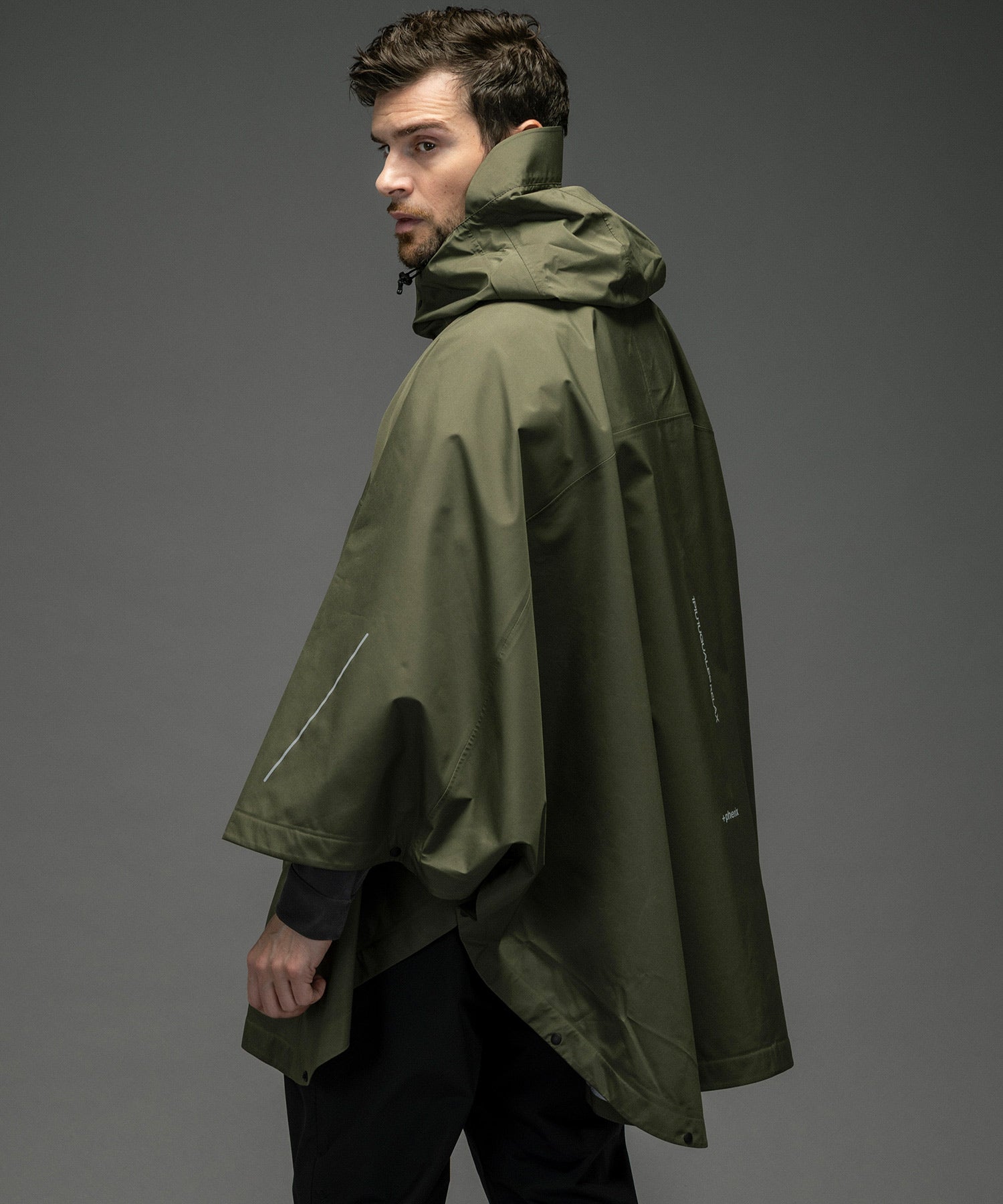 UTILITY PONCHO ユーティリティポンチョ / WINDSTOPPER プロダクト by 