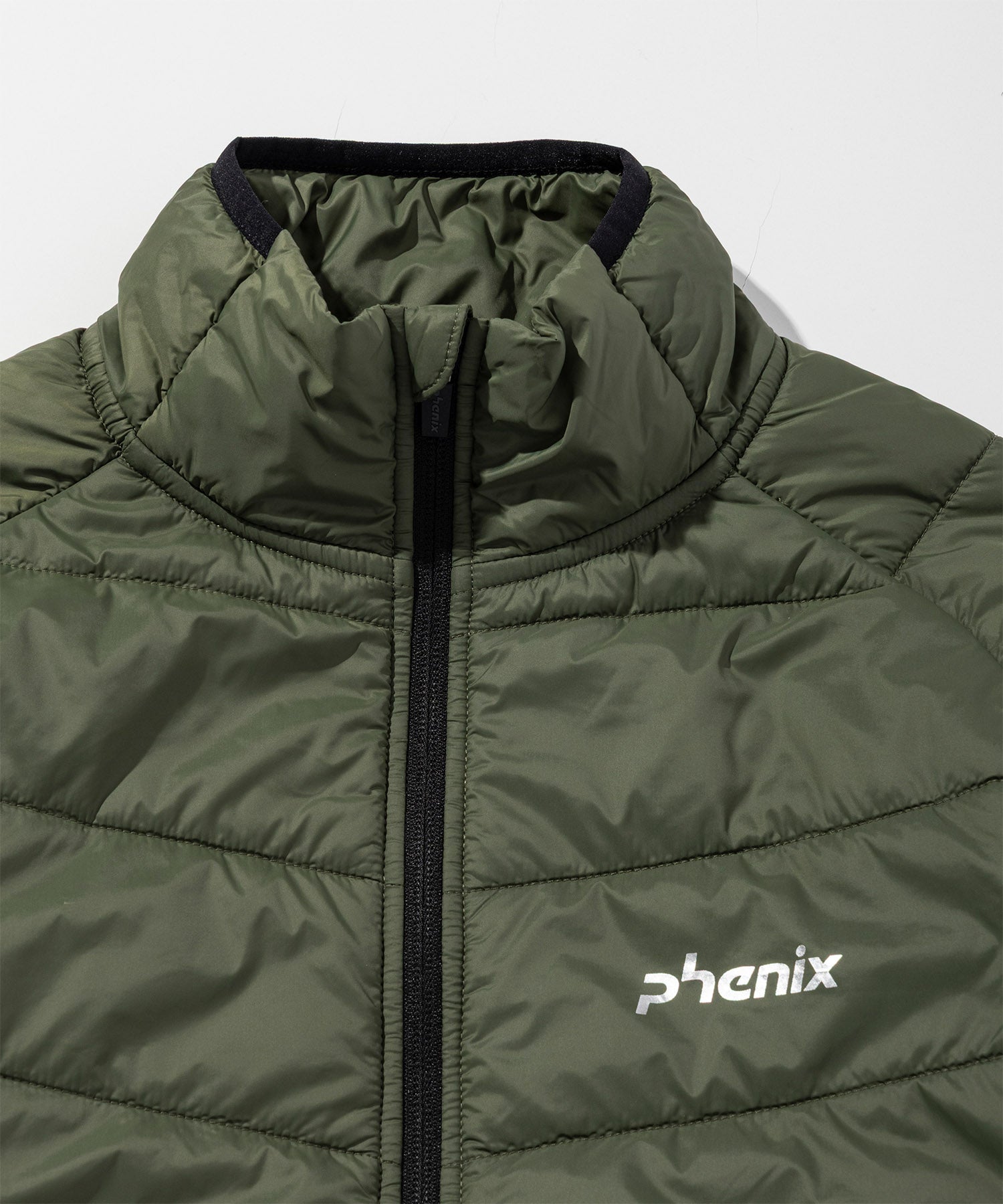 【MENS】Padding Middle Jacket / パディングミドルジャケット / phenix スキーウェア 26AW