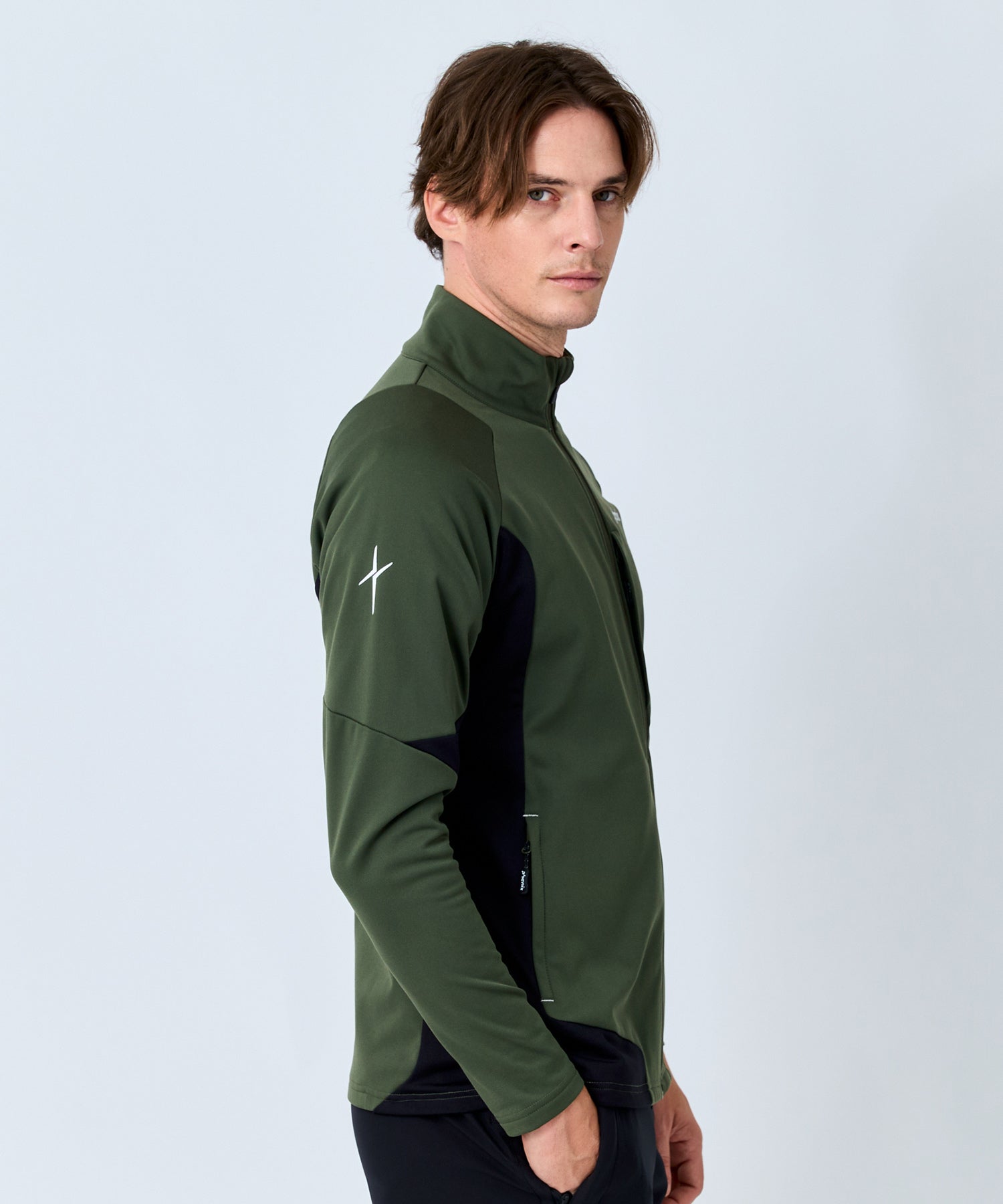 【MENS】Edge Drive Middle Jacket / エッジドライブミドルジャケット / phenix スキーウェア 26AW