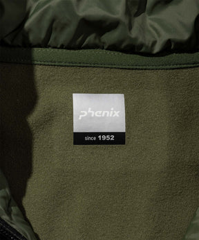 【MENS】Padding Middle Jacket / パディングミドルジャケット / phenix スキーウェア 26AW