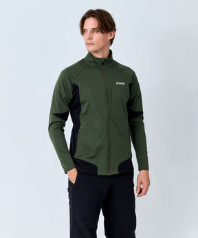 【MENS】Edge Drive Middle Jacket / エッジドライブミドルジャケット / phenix スキーウェア 26AW