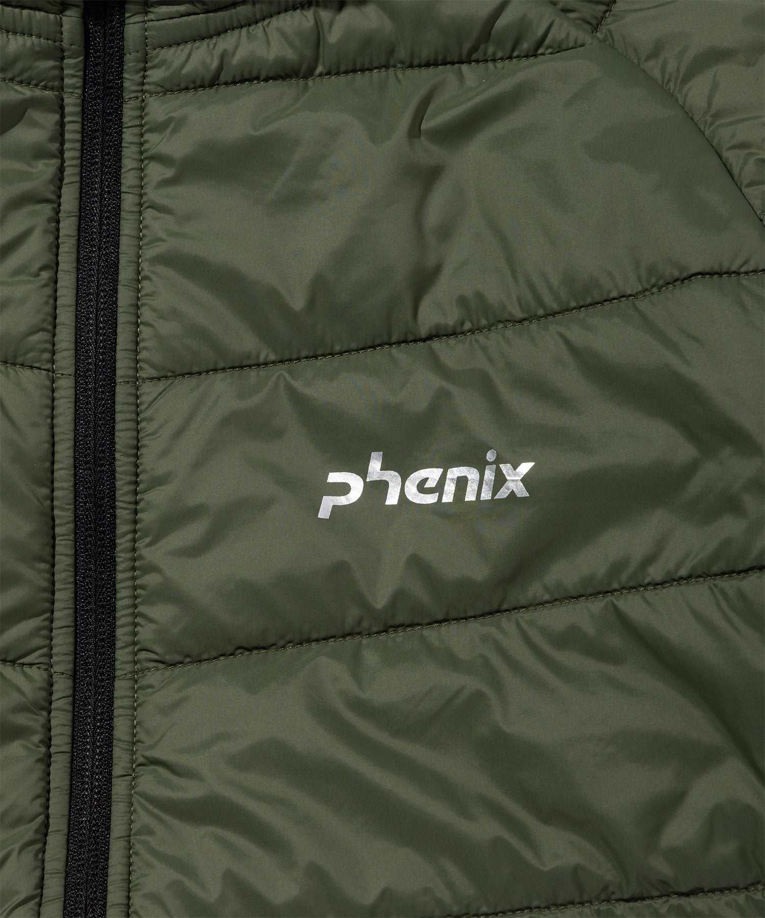 【MENS】Padding Middle Jacket / パディングミドルジャケット / phenix スキーウェア 26AW