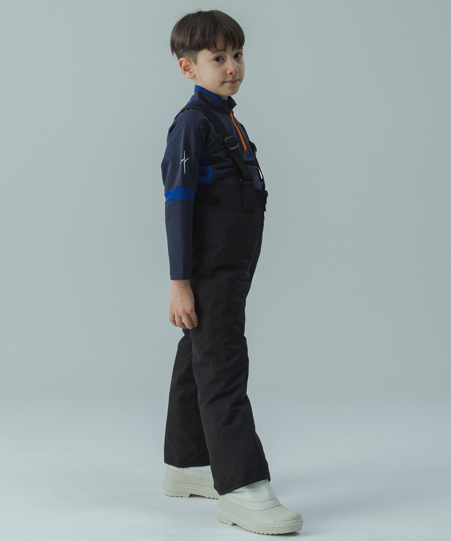 【KIDS/JUNIOR】Yuki HERO Jr Two-Piece / ユキヒーロージュニアツーピース / phenix スキーウェア 26AW
