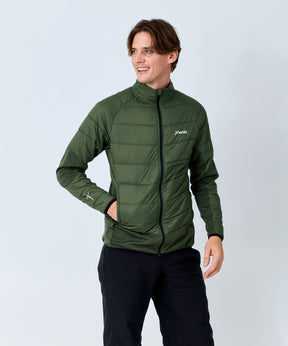 【MENS】Padding Middle Jacket / パディングミドルジャケット / phenix スキーウェア 26AW