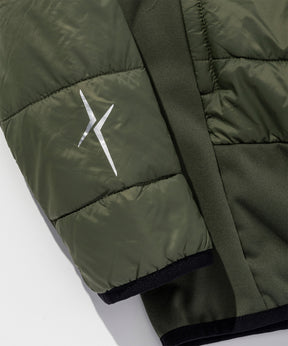 【MENS】Padding Middle Jacket / パディングミドルジャケット / phenix スキーウェア 26AW