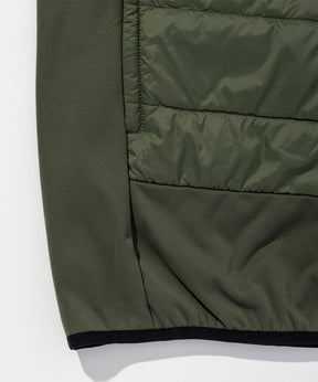 【MENS】Padding Middle Jacket / パディングミドルジャケット / phenix スキーウェア 26AW
