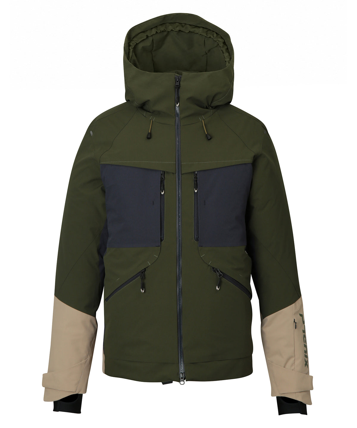 【MENS】Foreront Jacket / フォアフロントジャケット / phenix スキーウェア 26AW / APD