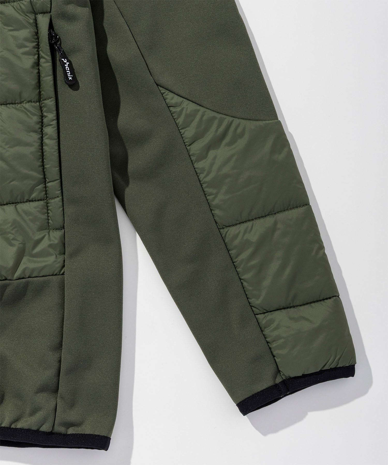 【MENS】Padding Middle Jacket / パディングミドルジャケット / phenix スキーウェア 26AW
