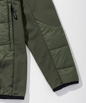 【MENS】Padding Middle Jacket / パディングミドルジャケット / phenix スキーウェア 26AW