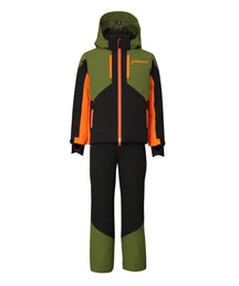 【KIDS/JUNIOR】Snow Rush Jr Two-Piece / スノーラッシュジュニアツーピース / phenix スキーウェア 26AW