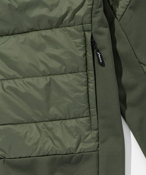 【MENS】Padding Middle Jacket / パディングミドルジャケット / phenix スキーウェア 26AW