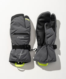 【MENS】Graphene Trigger Mitten / グラフェントリガーミトン / phenix スキーウェア 26AW