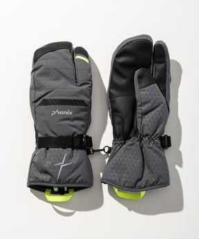 【MENS】Graphene Trigger Mitten / グラフェントリガーミトン / phenix スキーウェア 26AW