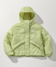 【11月上旬お届け予約商品】ADAPTABLE FLUFFY JACKET / アダプタブルフラッフィー ショートジャケット