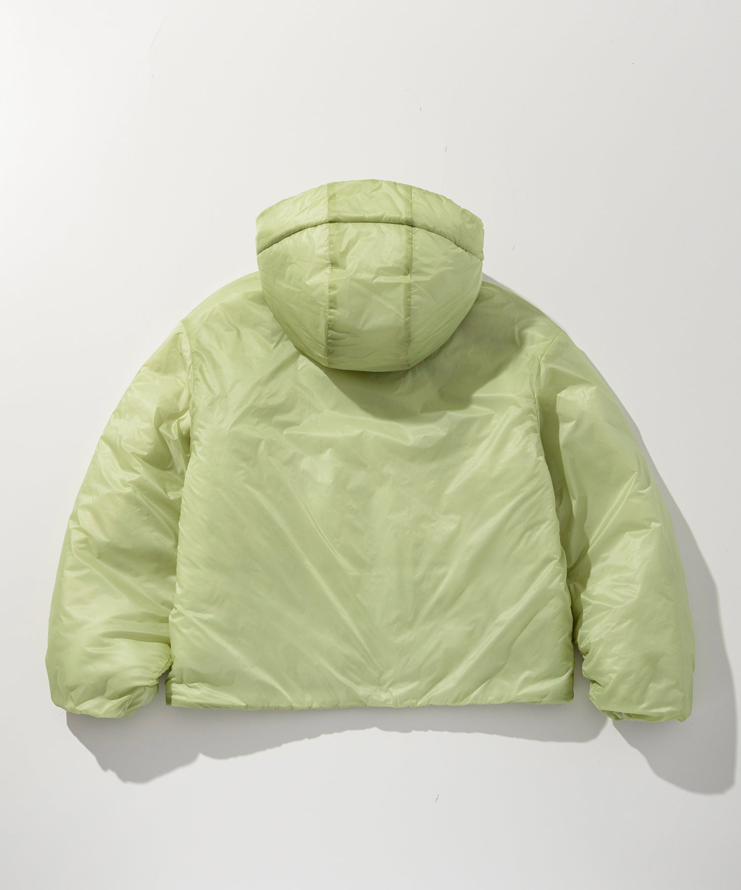 【11月上旬お届け予約商品】ADAPTABLE FLUFFY JACKET / アダプタブルフラッフィー ショートジャケット