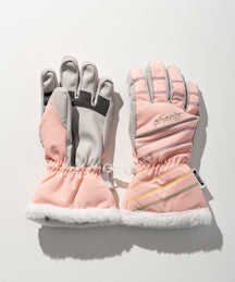 【KIDS/JUNIOR】Aurora Stitch Gloves / オーロラステッチグローブ / phenix スキーウェア 26AW
