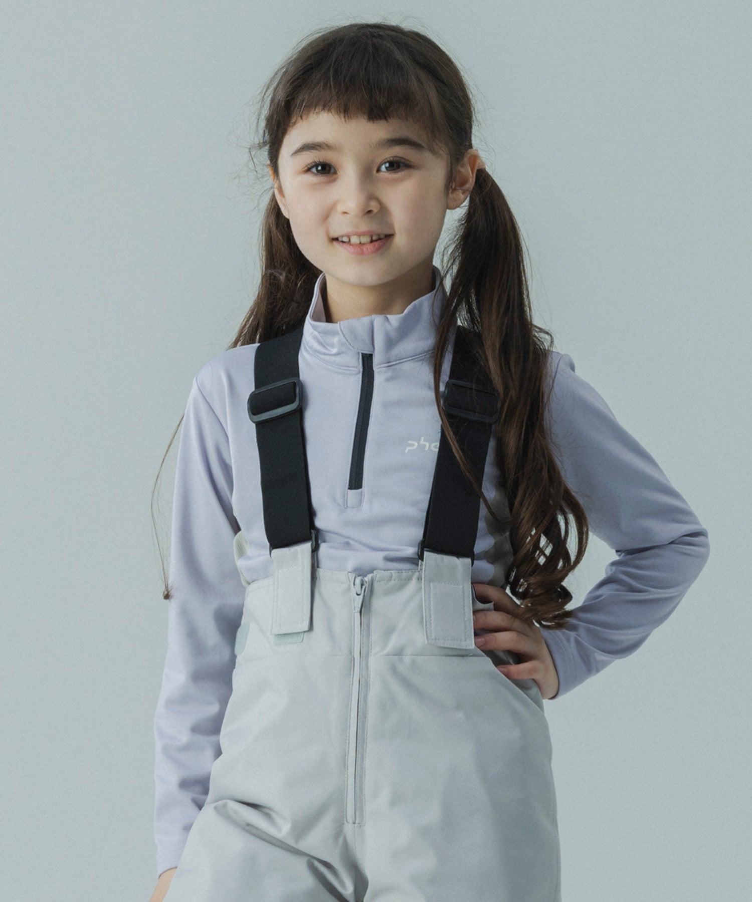 【KIDS/JUNIOR】Color Block Inner / カラーブロックインナー / phenix スキーウェア 26AW