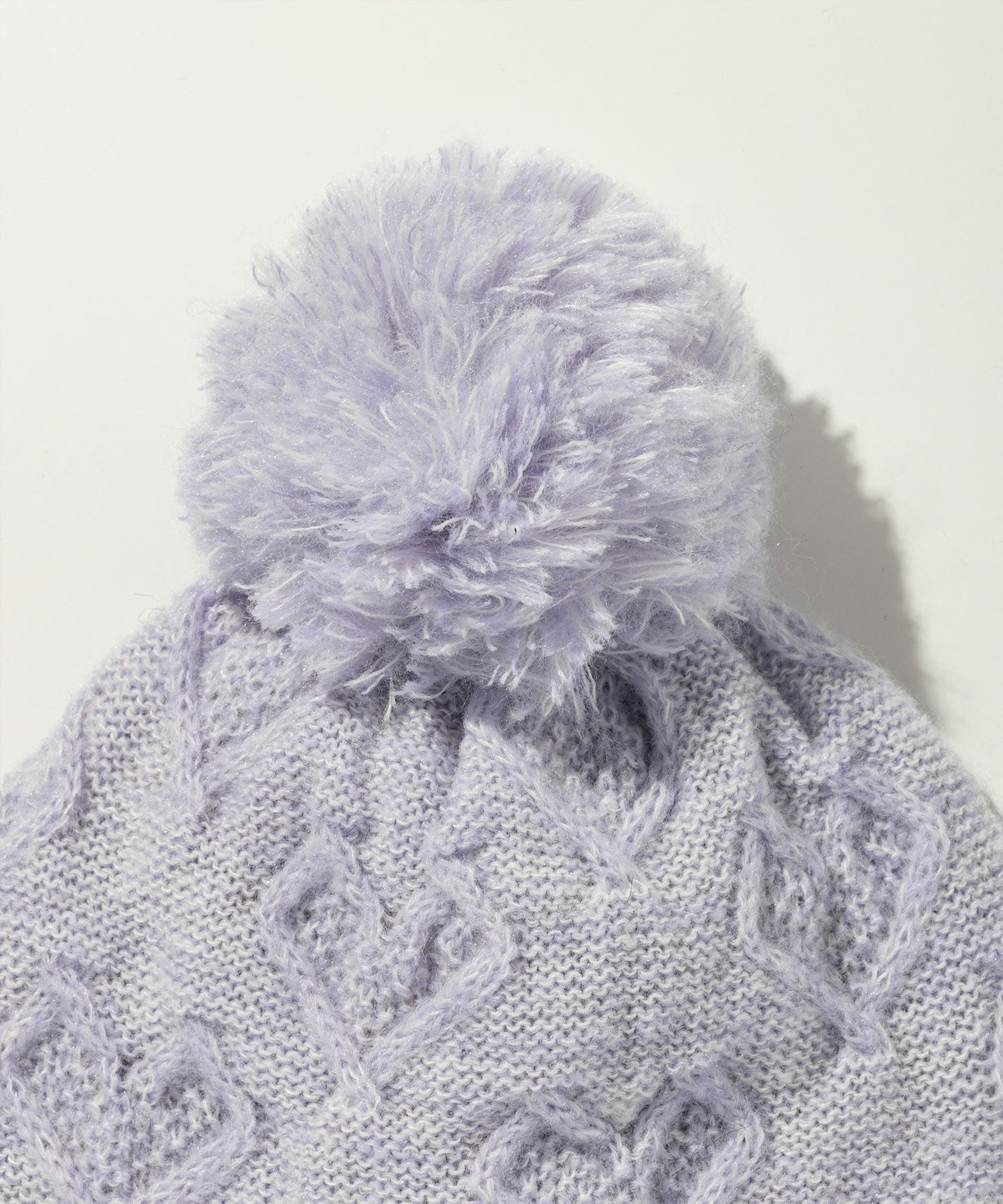 【KIDS/JUNIOR】Heart Pattern Knit Cap / ハートパターンニットキャップ / phenix スキーウェア 26AW