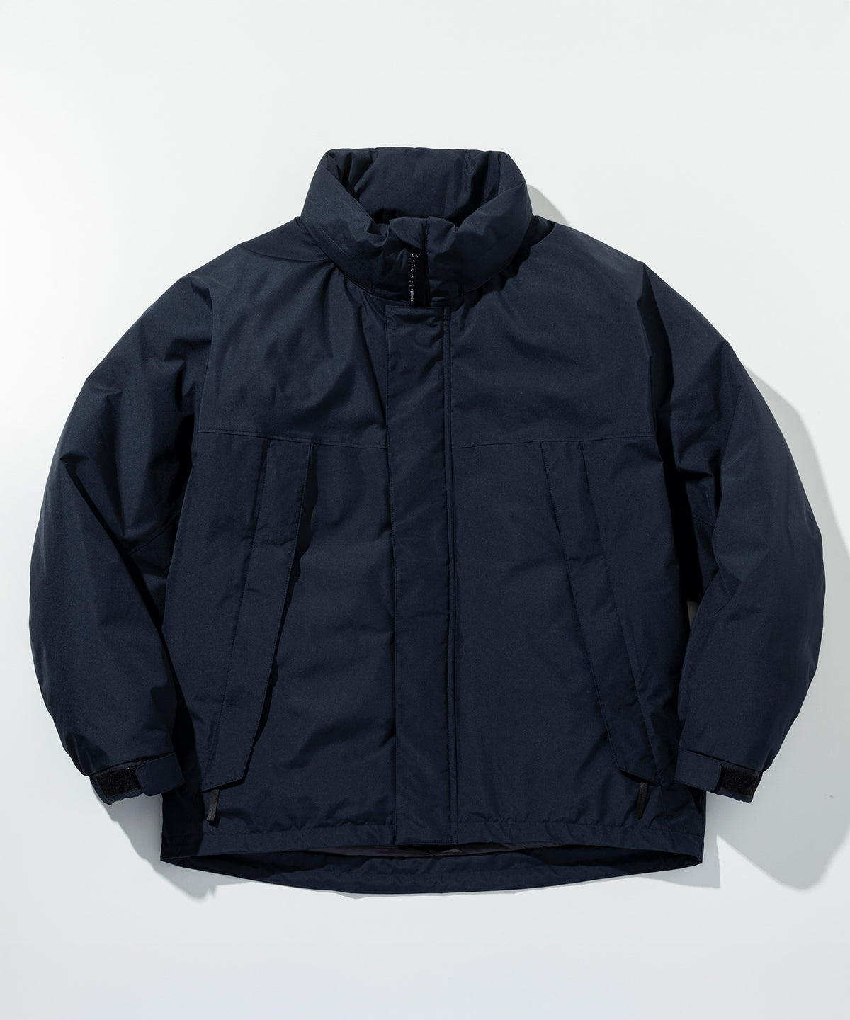 【MENS】L-7.2 DOWN JACKET  L-7.2ダウンジャケット / WINDSTOPPER(R) プロダクト by GORE TEX LABS / +phenix(プラスフェニックス)