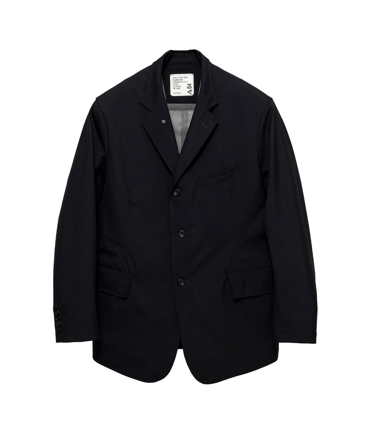 TKMT - JACKET, TYPE P-009A
