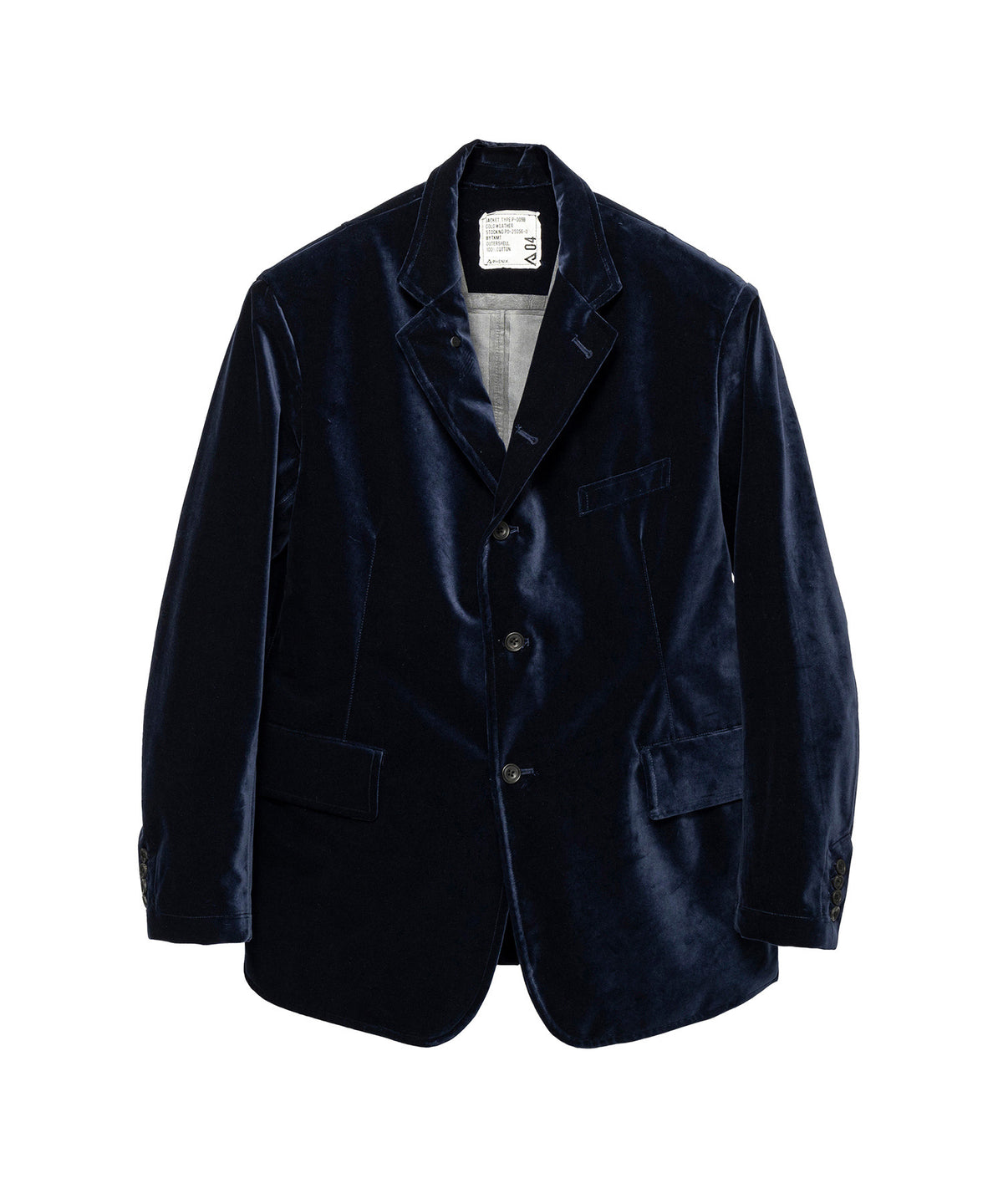 TKMT - JACKET, TYPE P-009B