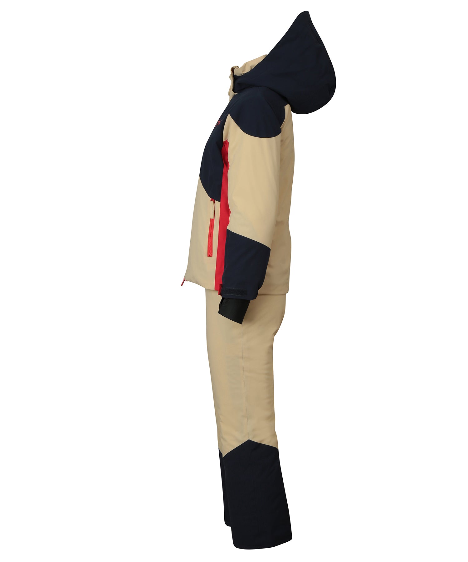【KIDS/JUNIOR】Snow Rush Jr Two-Piece / スノーラッシュジュニアツーピース / phenix スキーウェア 26AW
