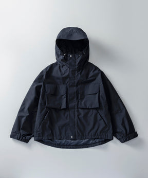 【1月下旬お届け予約商品】HOODED JACKET フードジャケット / WINDSTOPPER® PRODUCTS BY GORE-TEX LABS