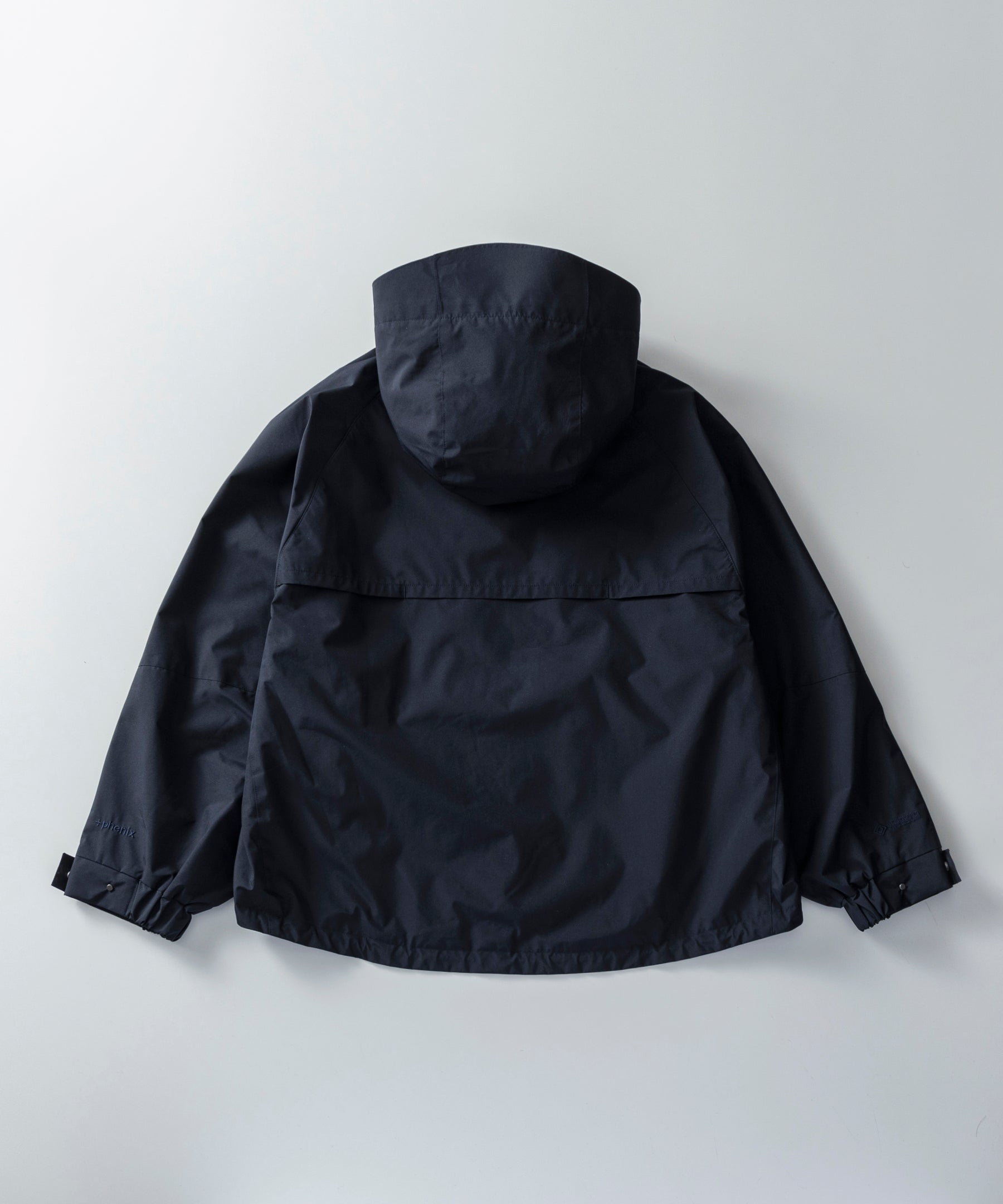 【1月下旬お届け予約商品】HOODED JACKET フードジャケット / WINDSTOPPER® PRODUCTS BY GORE-TEX LABS