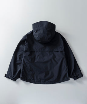 【1月下旬お届け予約商品】HOODED JACKET フードジャケット / WINDSTOPPER® PRODUCTS BY GORE-TEX LABS