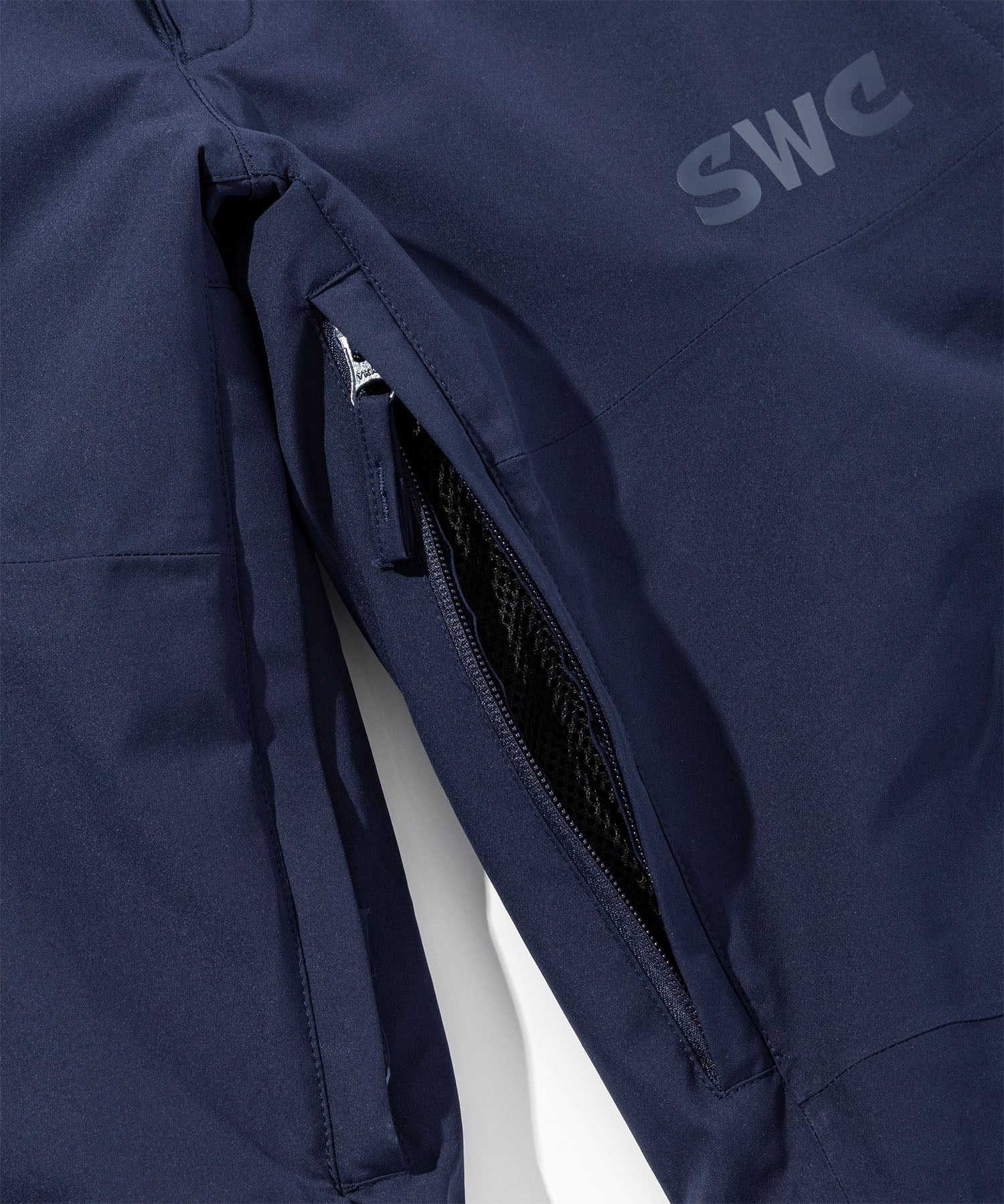【MENS】Sweden Monotone Logo Pants / Swedenモノトーンロゴパンツ / phenix スキーウェア 26AW / SWEDEN