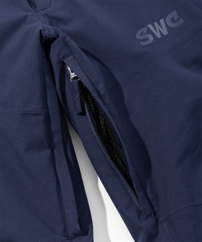 【MENS】Sweden Monotone Logo Pants / Swedenモノトーンロゴパンツ / phenix スキーウェア 26AW / SWEDEN