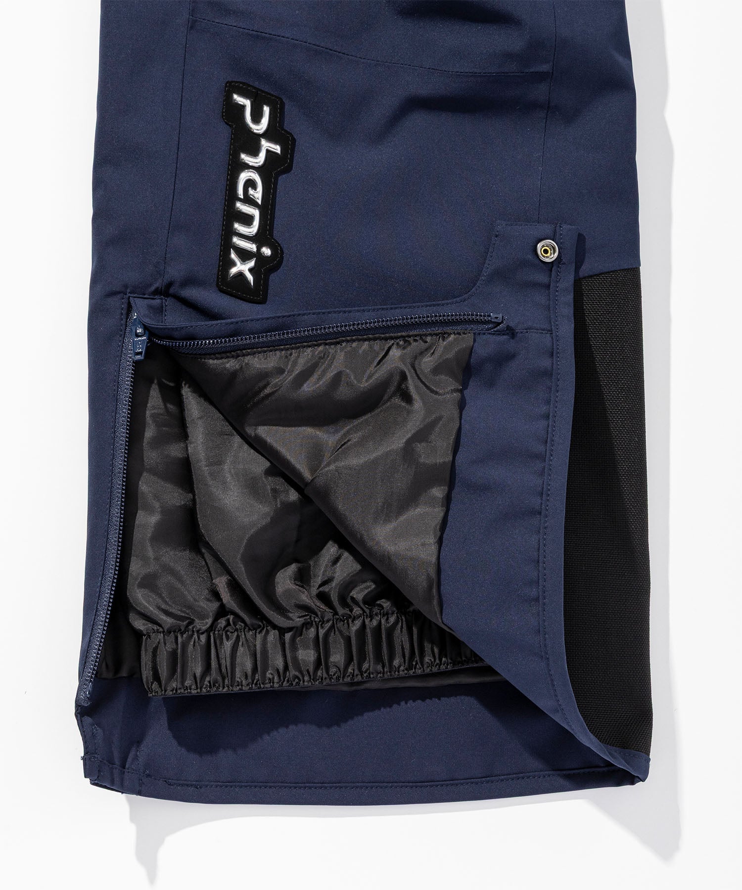 【MENS】Sweden Monotone Logo Pants / Swedenモノトーンロゴパンツ / phenix スキーウェア 26AW / SWEDEN