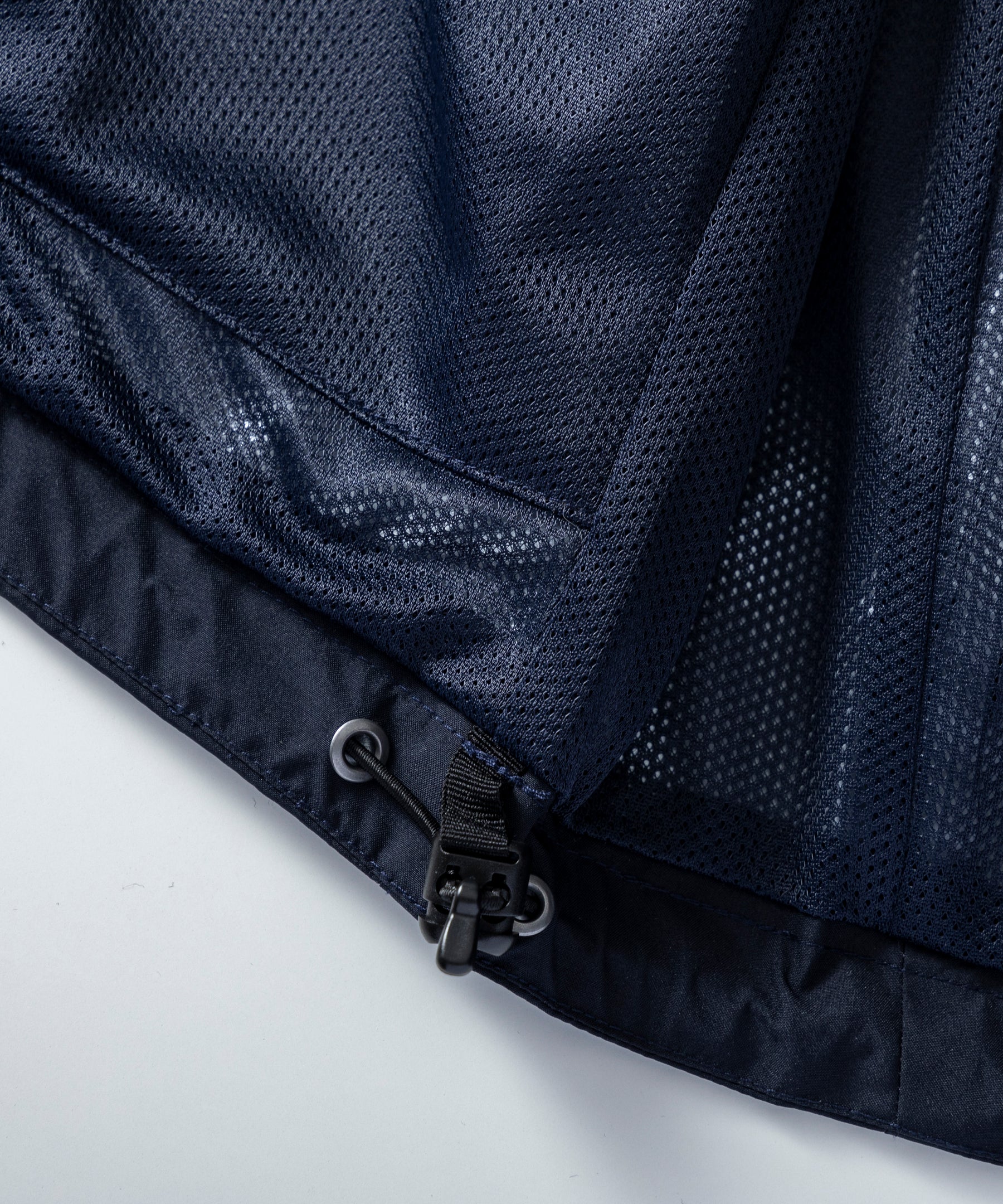 【1月下旬お届け予約商品】HOODED JACKET フードジャケット / WINDSTOPPER® PRODUCTS BY GORE-TEX LABS