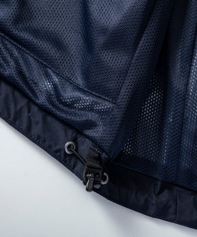 【1月下旬お届け予約商品】HOODED JACKET フードジャケット / WINDSTOPPER® PRODUCTS BY GORE-TEX LABS