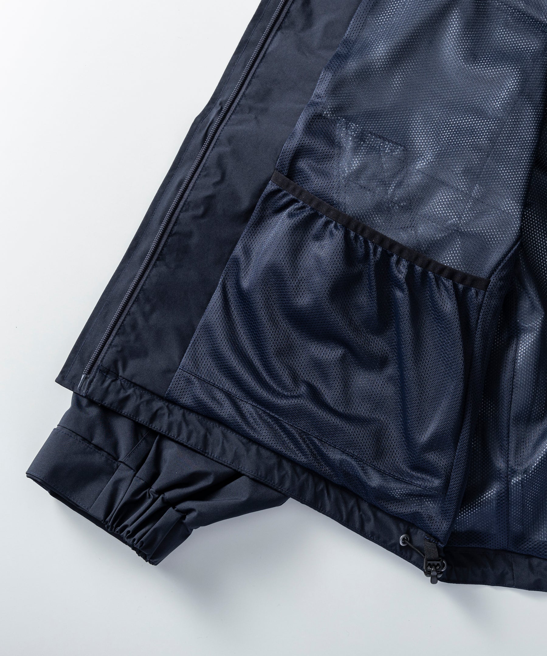 【1月下旬お届け予約商品】HOODED JACKET フードジャケット / WINDSTOPPER® PRODUCTS BY GORE-TEX LABS