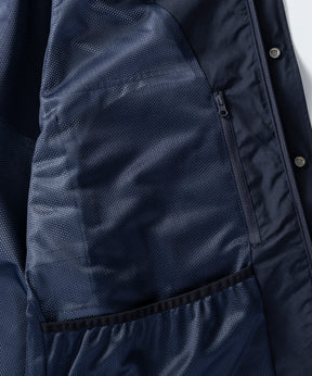 【1月下旬お届け予約商品】HOODED JACKET フードジャケット / WINDSTOPPER® PRODUCTS BY GORE-TEX LABS