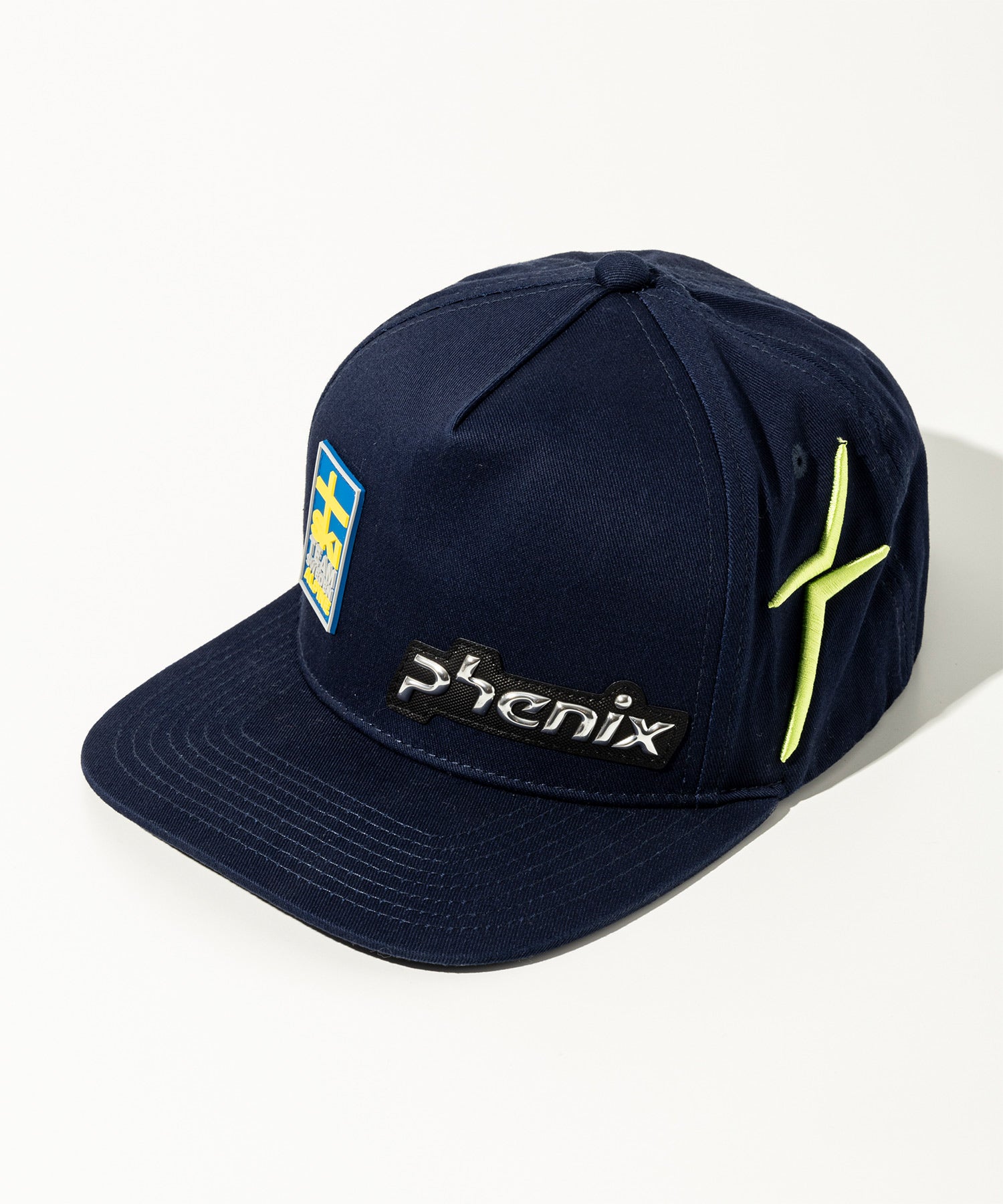 【MENS】Sweden Baseball Cap / Swedenベースボールキャップ / phenix スキーウェア 26AW / SWEDEN