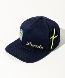 【MENS】Sweden Baseball Cap / Swedenベースボールキャップ / phenix スキーウェア 26AW / SWEDEN