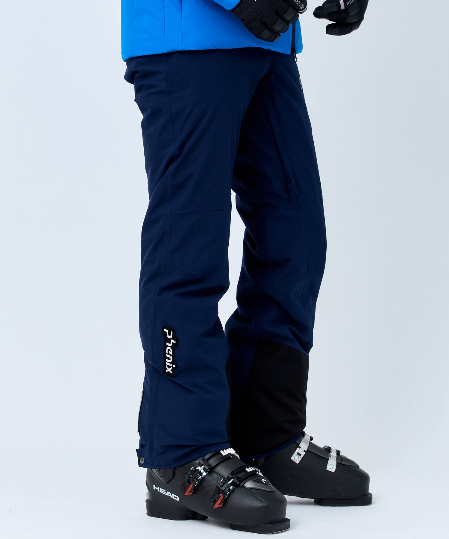 【MENS】Sweden Monotone Logo Pants / Swedenモノトーンロゴパンツ / phenix スキーウェア 26AW / SWEDEN