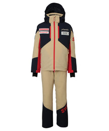 【KIDS/JUNIOR】Sweden Junior Two-Piece / Swedenジュニアツーピース / phenix スキーウェア 26AW / SWEDEN