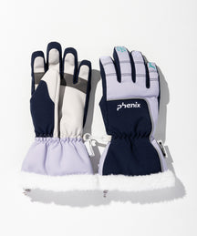 【KIDS/JUNIOR】Neil Style Gloves / ネイルスタイルグローブ / phenix スキーウェア 26AW