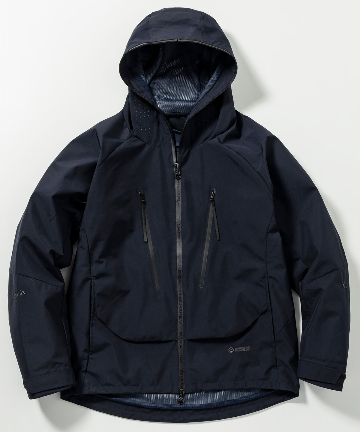 GTX MOUNTAIN PARKA マウンテンパーカー / WINDSTOPPER(R) プロダクト by GORE-TEX LABS