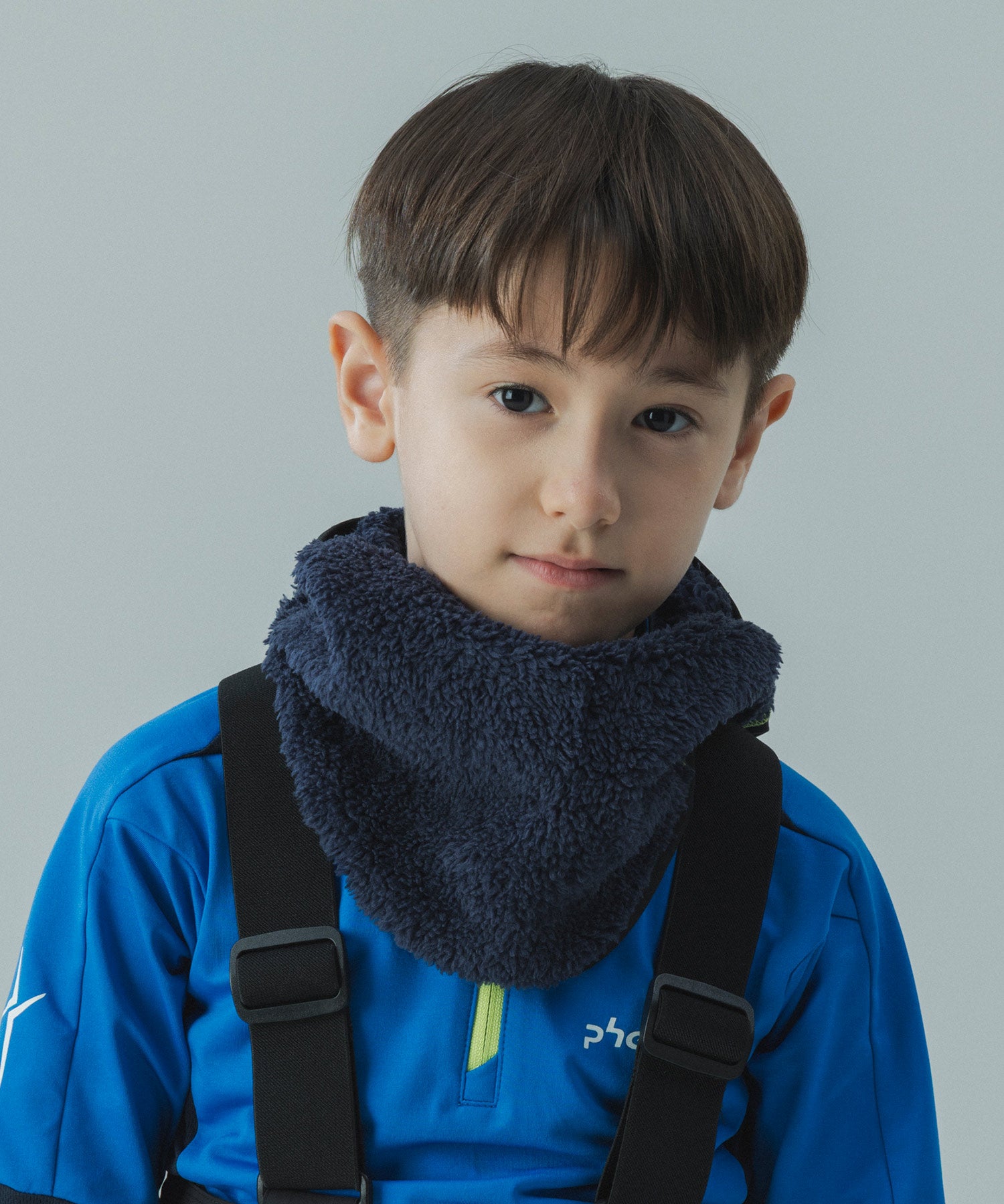 【KIDS/JUNIOR】Junior Balaclava / ジュニアバラクラバ / phenix スキーウェア 26AW