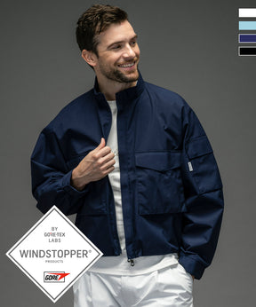 BIG POCKET BLOUSON ビックポケットブルゾン / WINDSTOPPER プロダクト by GORE-TEX LABS