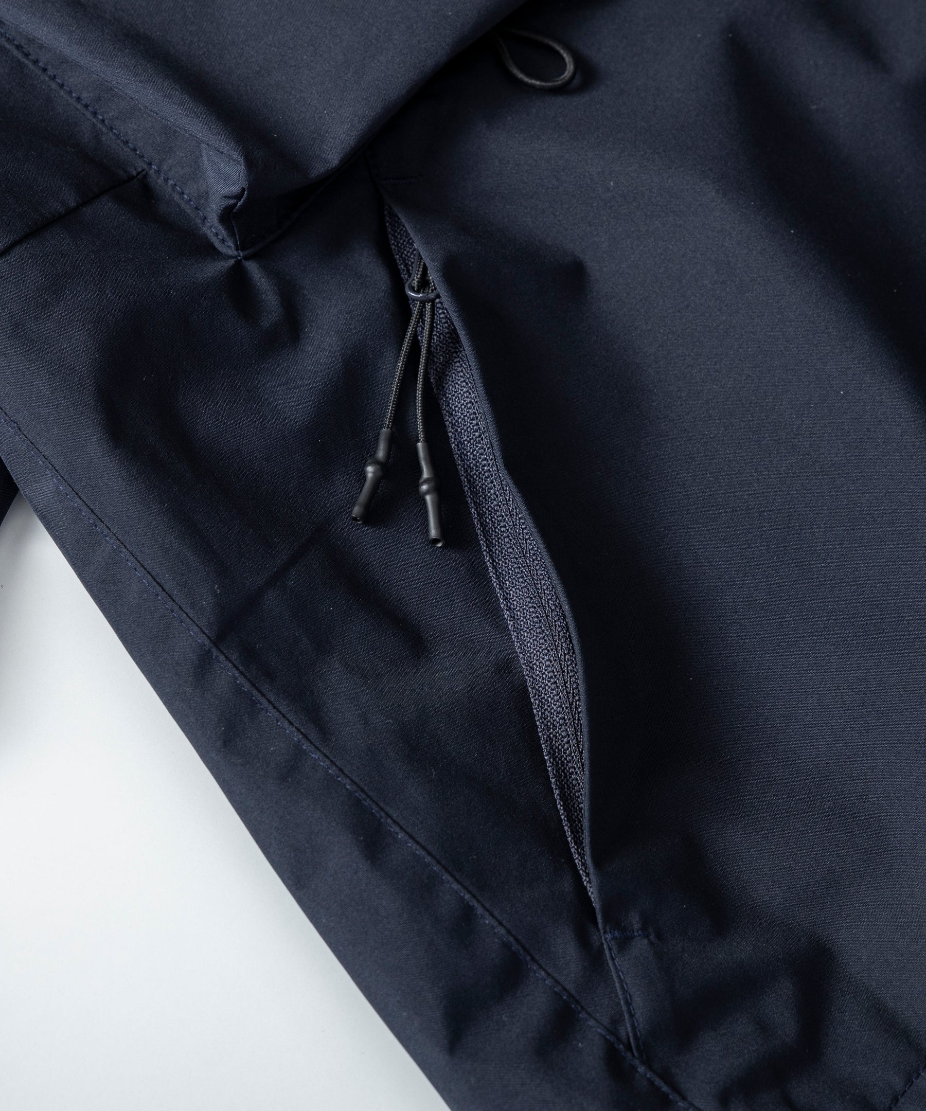 【1月下旬お届け予約商品】HOODED JACKET フードジャケット / WINDSTOPPER® PRODUCTS BY GORE-TEX LABS