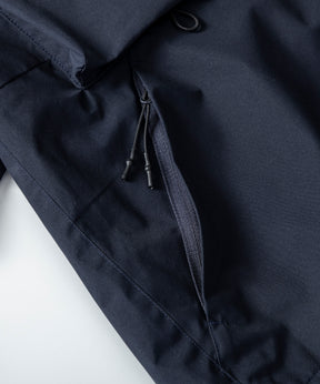【1月下旬お届け予約商品】HOODED JACKET フードジャケット / WINDSTOPPER® PRODUCTS BY GORE-TEX LABS