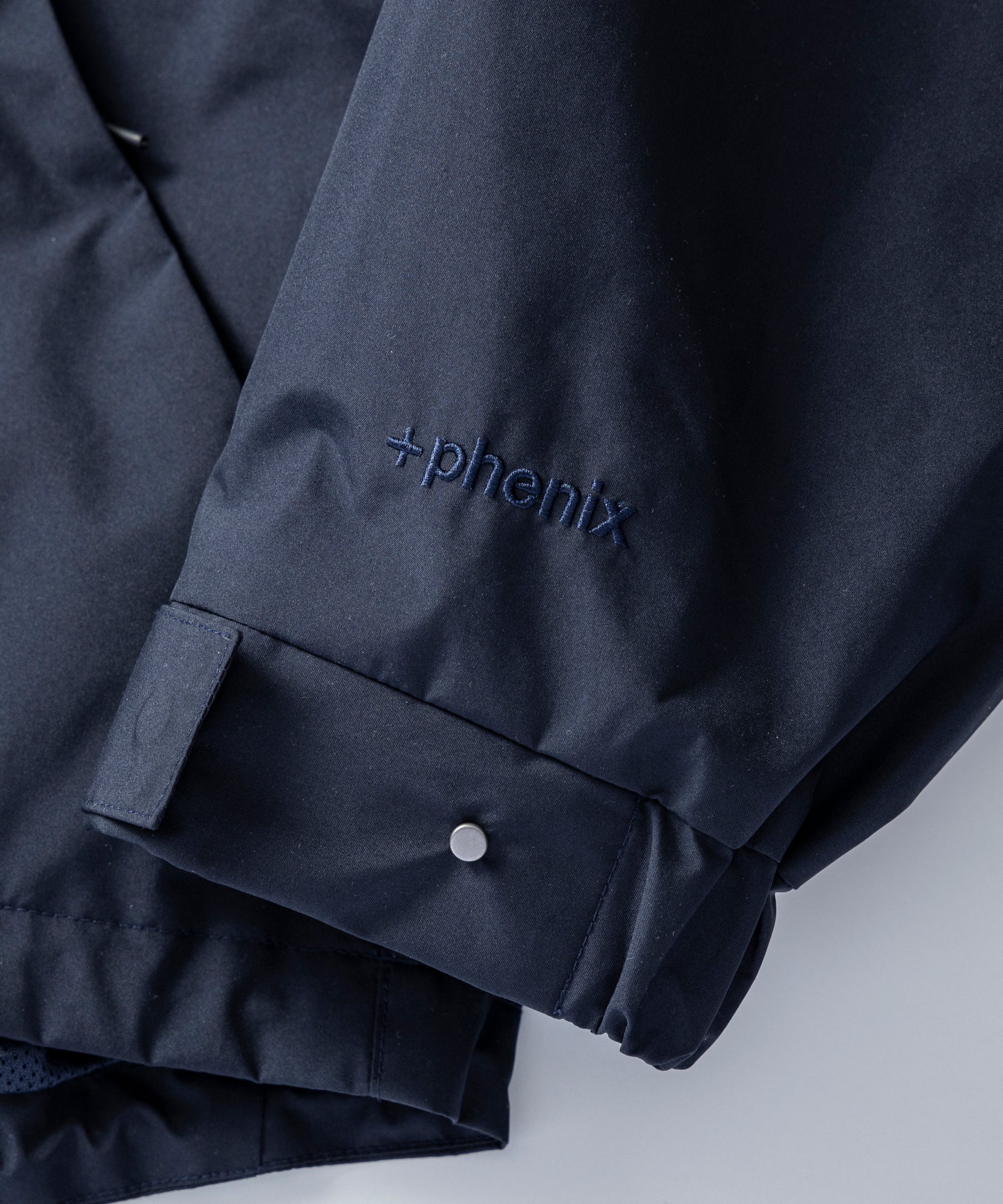 【1月下旬お届け予約商品】HOODED JACKET フードジャケット / WINDSTOPPER® PRODUCTS BY GORE-TEX LABS