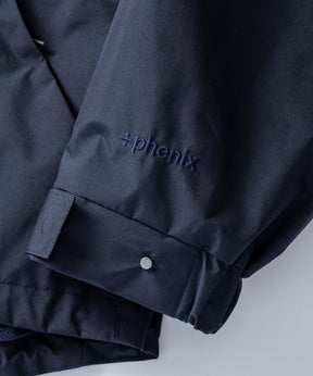 【1月下旬お届け予約商品】HOODED JACKET フードジャケット / WINDSTOPPER® PRODUCTS BY GORE-TEX LABS