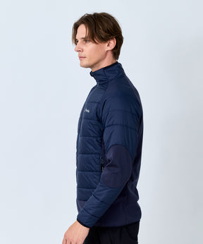 【MENS】Padding Middle Jacket / パディングミドルジャケット / phenix スキーウェア 26AW