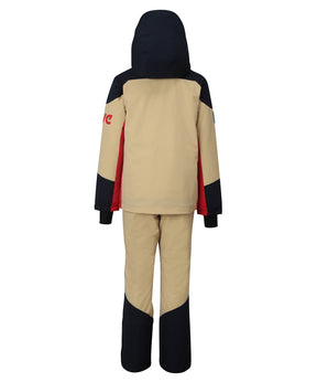 【KIDS/JUNIOR】Sweden Junior Two-Piece / Swedenジュニアツーピース / phenix スキーウェア 26AW / SWEDEN